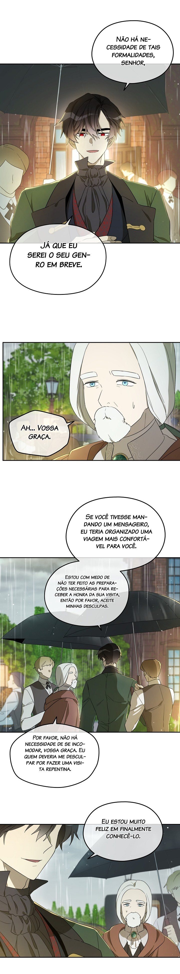 I Became the Hero’s Mom Capítulo 25 Página 6