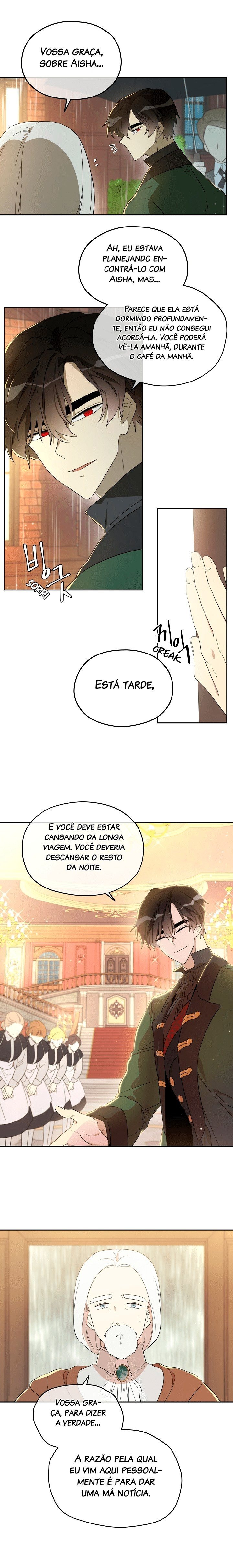 I Became the Hero’s Mom Capítulo 25 Página 7