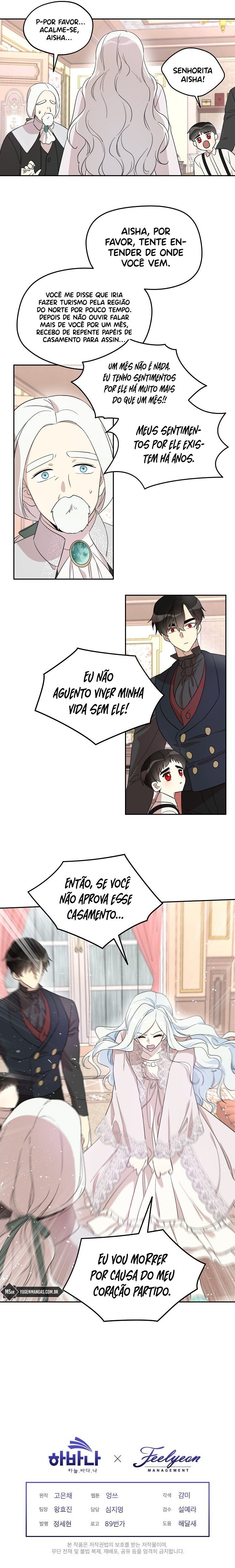 I Became the Hero’s Mom Capítulo 26 Página 10