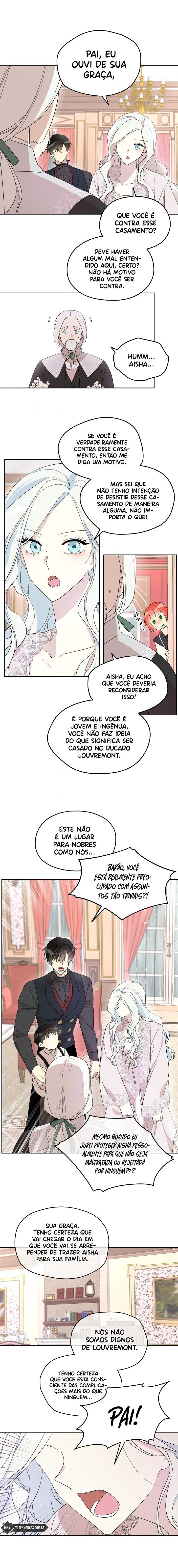 I Became the Hero’s Mom Capítulo 26 Página 8