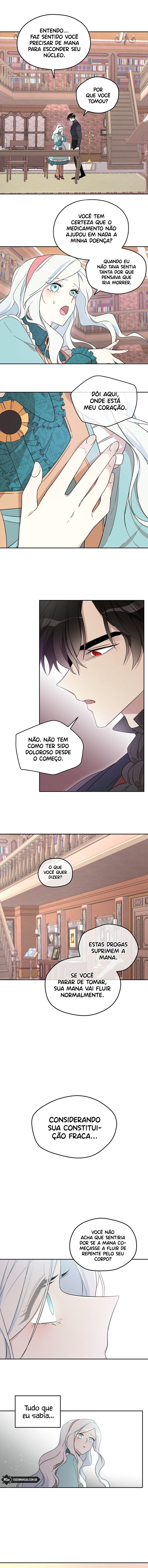 I Became the Hero’s Mom Capítulo 28 Página 10