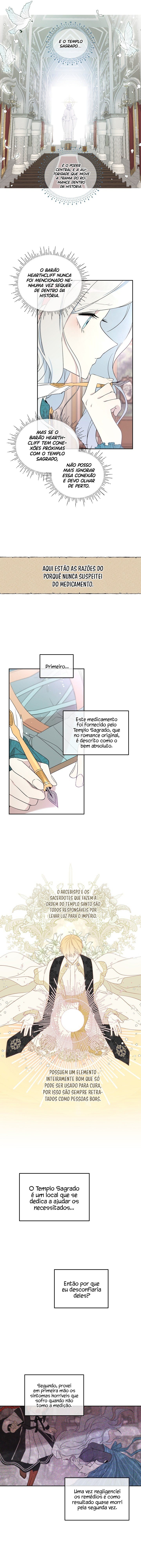 I Became the Hero’s Mom Capítulo 28 Página 5