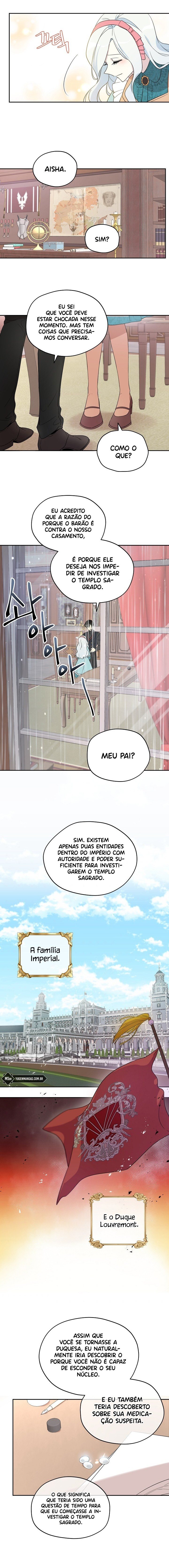 I Became the Hero’s Mom Capítulo 29 Página 6