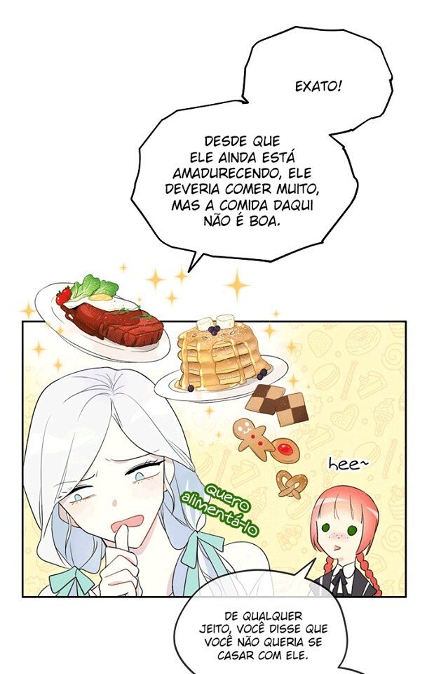 I Became the Hero’s Mom Capítulo 3 Página 36