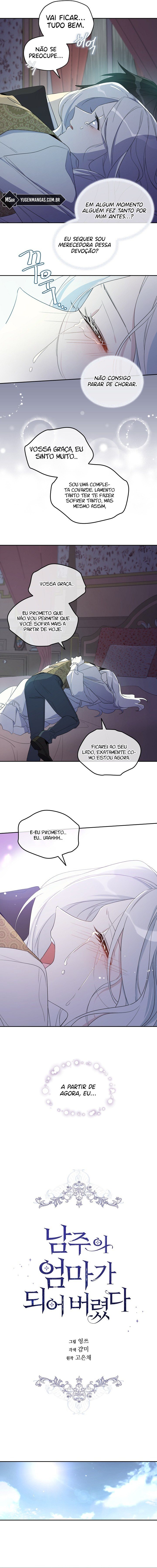 I Became the Hero’s Mom Capítulo 31 Página 3