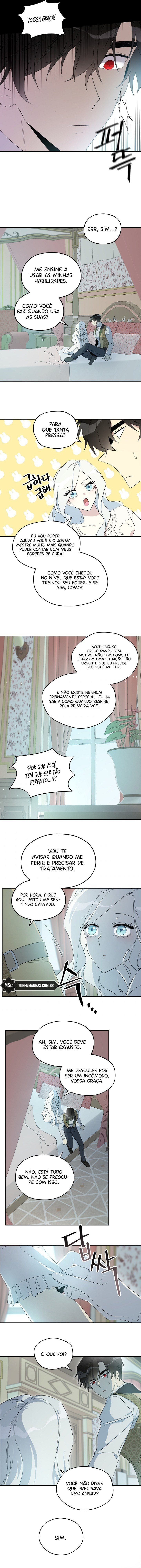 I Became the Hero’s Mom Capítulo 31 Página 9