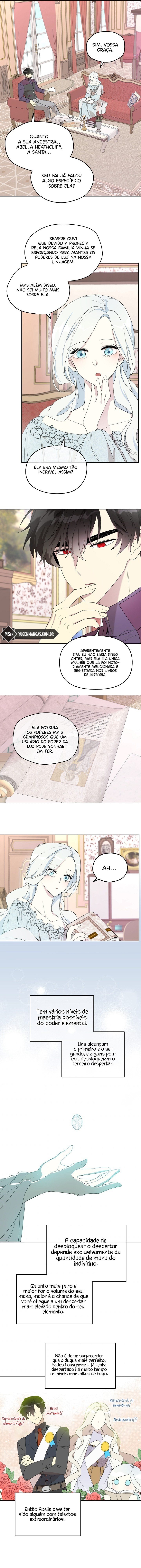 I Became the Hero’s Mom Capítulo 32 Página 6