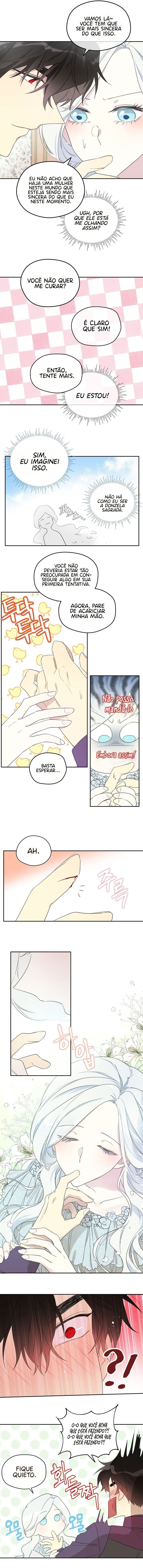 I Became the Hero’s Mom Capítulo 33 Página 6
