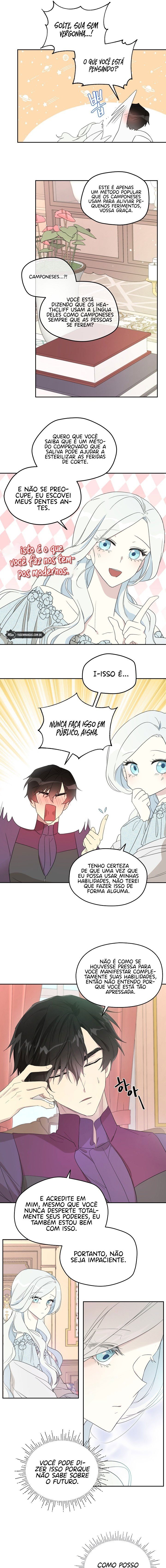 I Became the Hero’s Mom Capítulo 33 Página 7