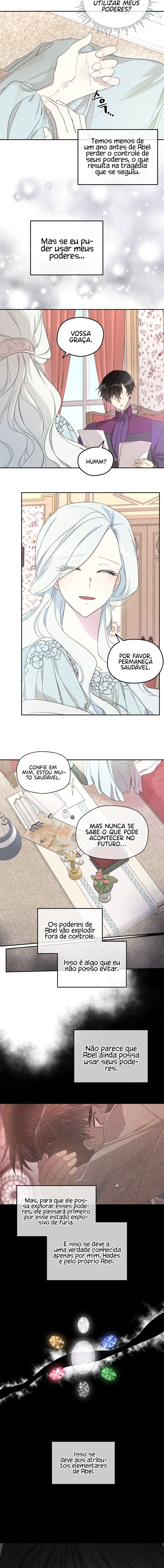 I Became the Hero’s Mom Capítulo 33 Página 8
