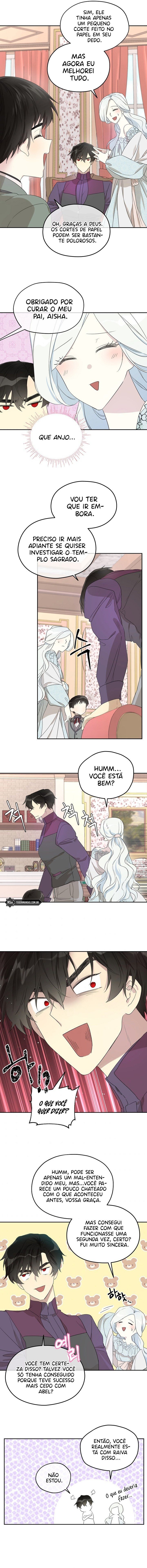 I Became the Hero’s Mom Capítulo 34 Página 6