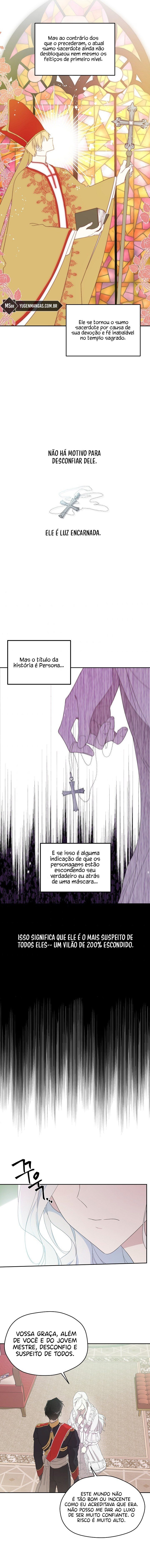 I Became the Hero’s Mom Capítulo 35 Página 9