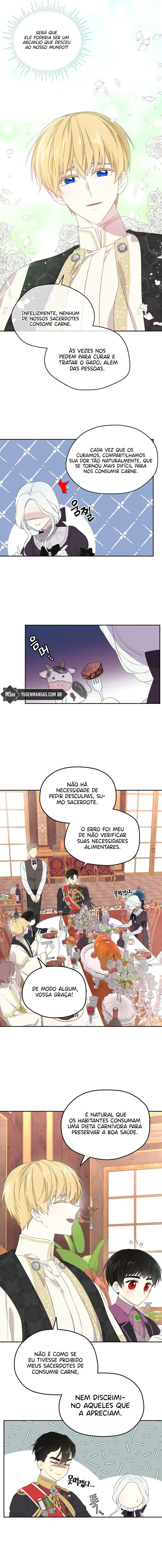 I Became the Hero’s Mom Capítulo 36 Página 3