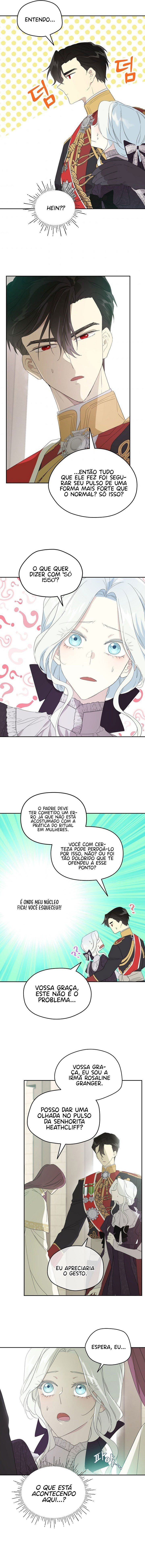 I Became the Hero’s Mom Capítulo 38 Página 12