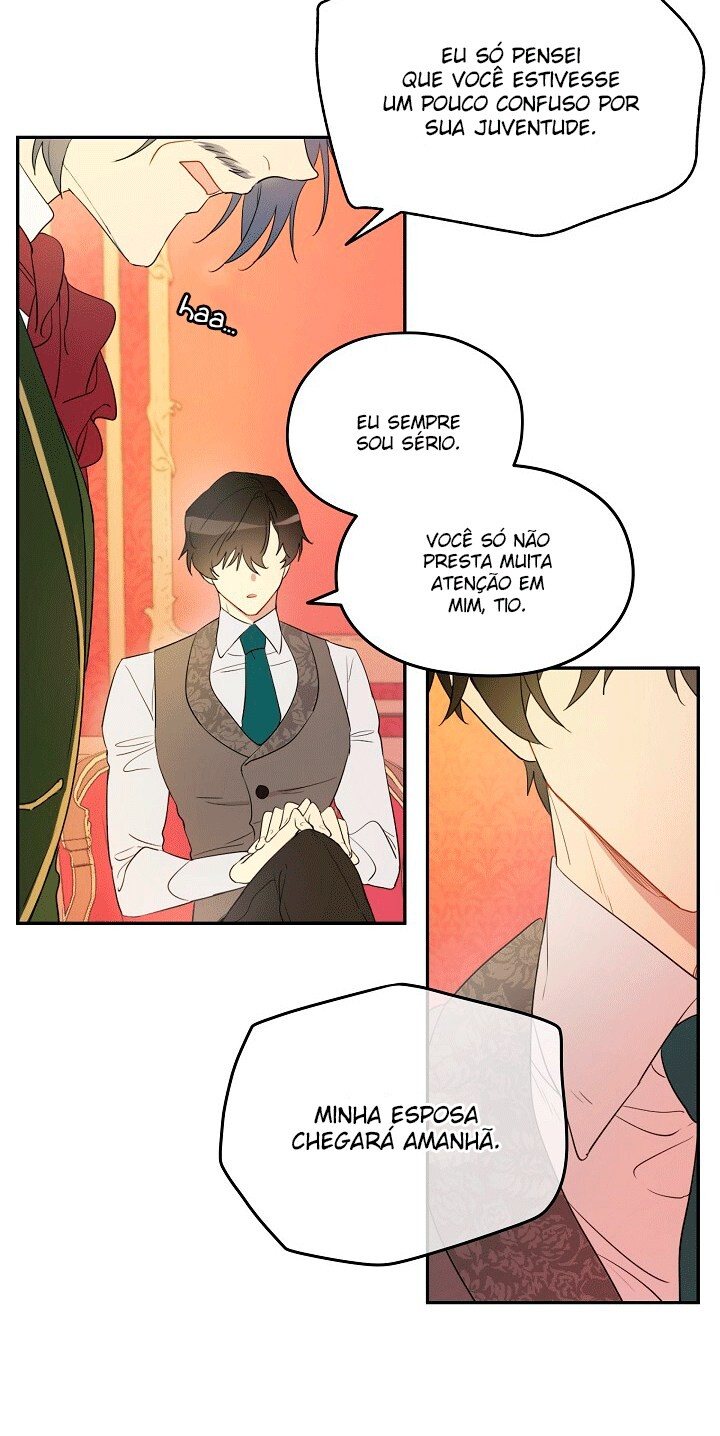 I Became the Hero’s Mom Capítulo 4 Página 42