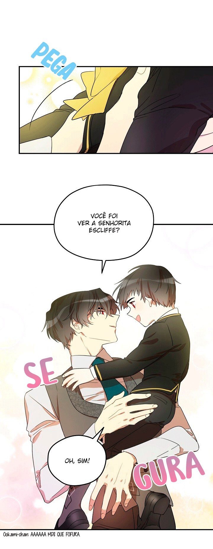 I Became the Hero’s Mom Capítulo 4 Página 51