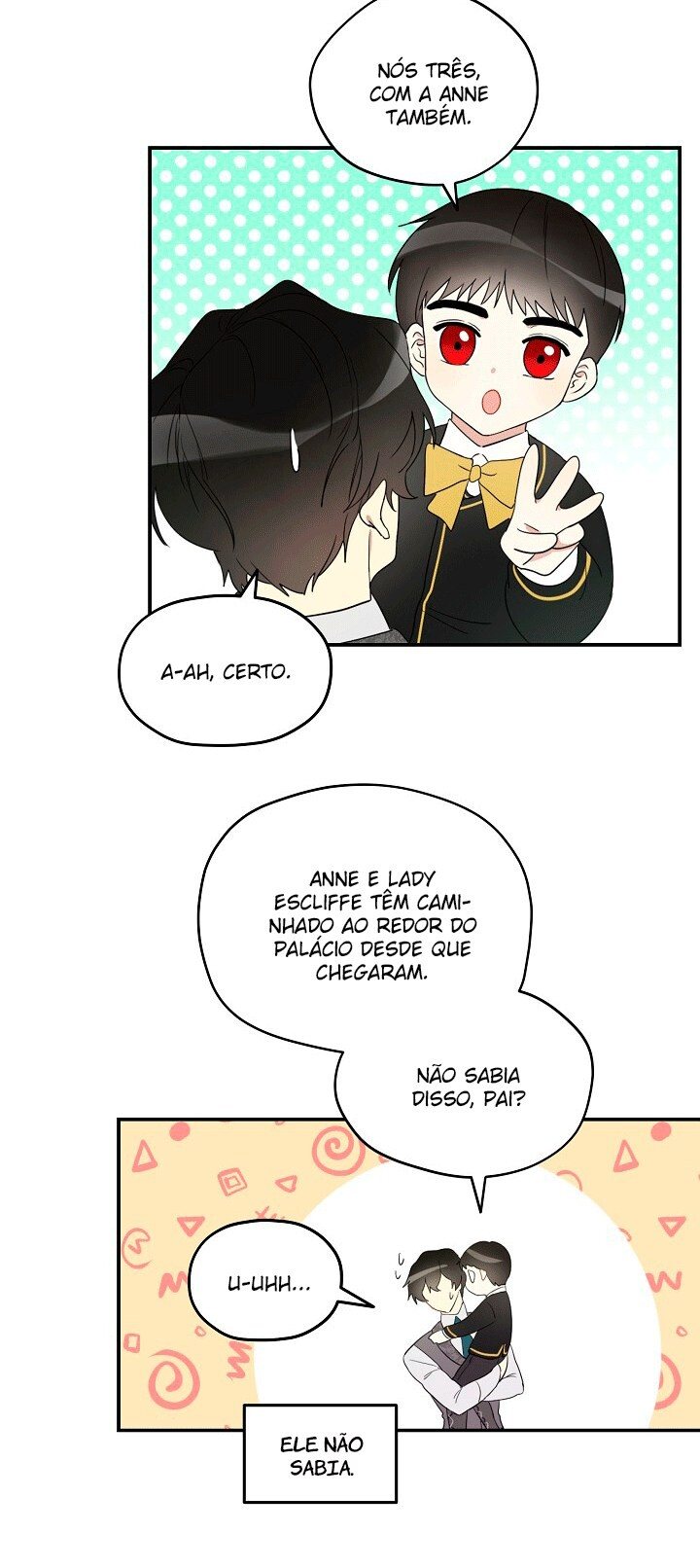 I Became the Hero’s Mom Capítulo 4 Página 55