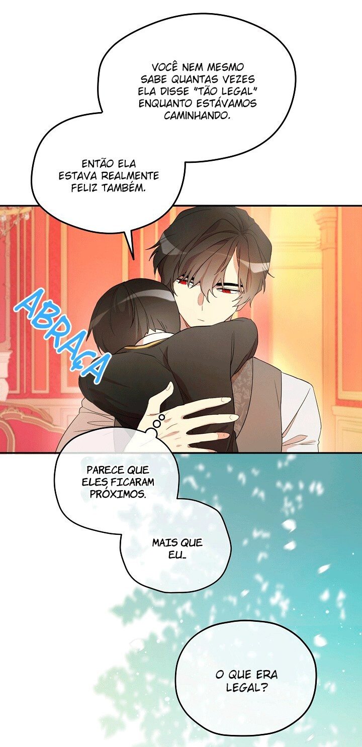 I Became the Hero’s Mom Capítulo 4 Página 56