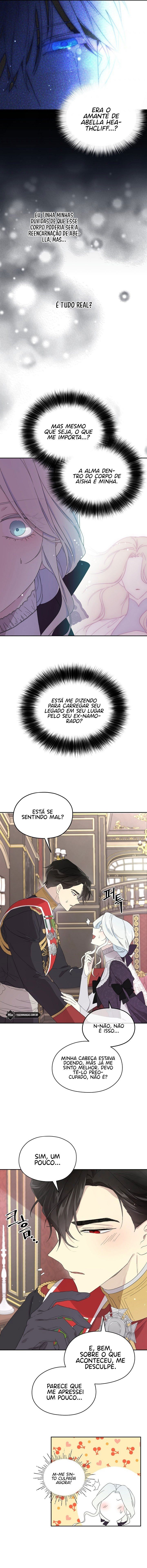 I Became the Hero’s Mom Capítulo 40 Página 11
