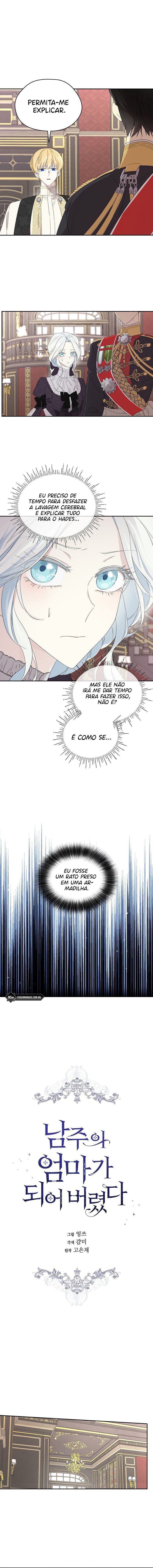I Became the Hero’s Mom Capítulo 41 Página 4