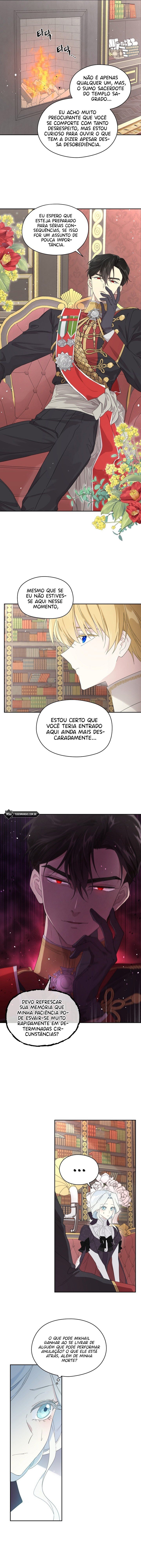 I Became the Hero’s Mom Capítulo 41 Página 5