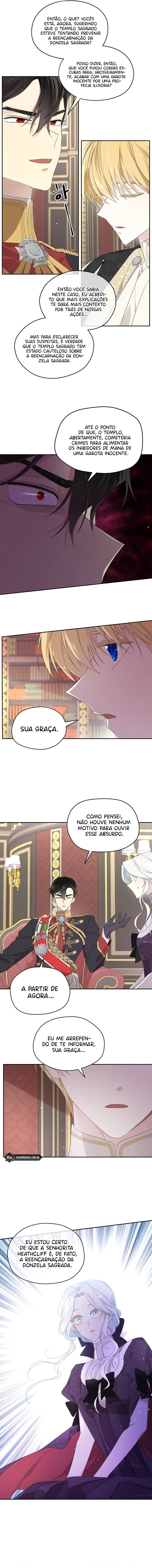 I Became the Hero’s Mom Capítulo 41 Página 7