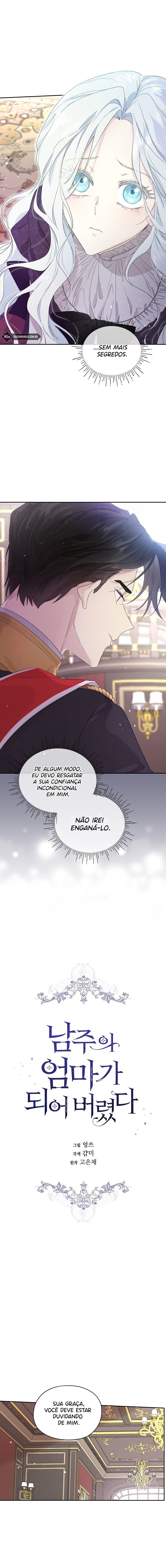 I Became the Hero’s Mom Capítulo 44 Página 2