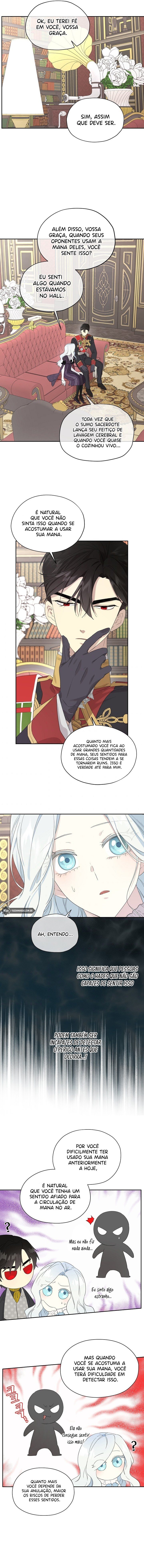 I Became the Hero’s Mom Capítulo 45 Página 10