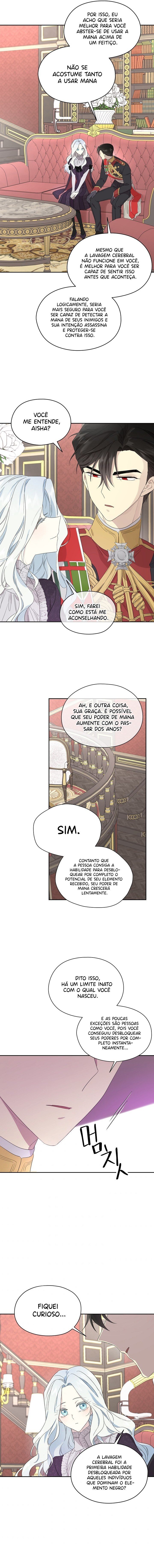 I Became the Hero’s Mom Capítulo 45 Página 11