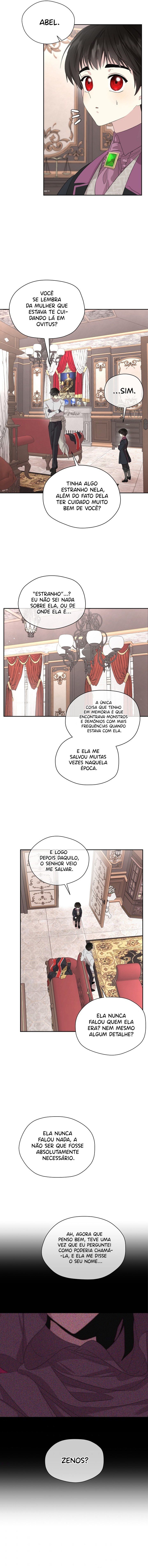 I Became the Hero’s Mom Capítulo 46 Página 11
