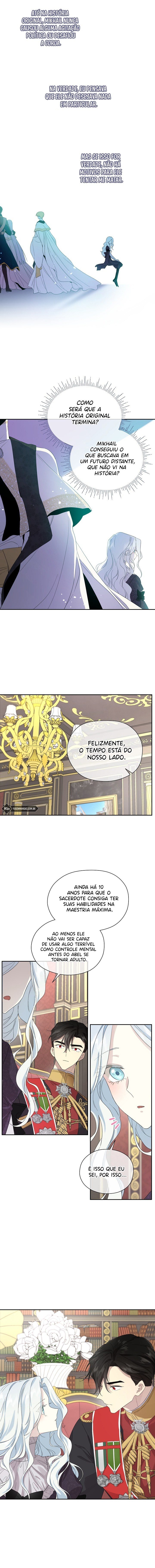I Became the Hero’s Mom Capítulo 46 Página 4
