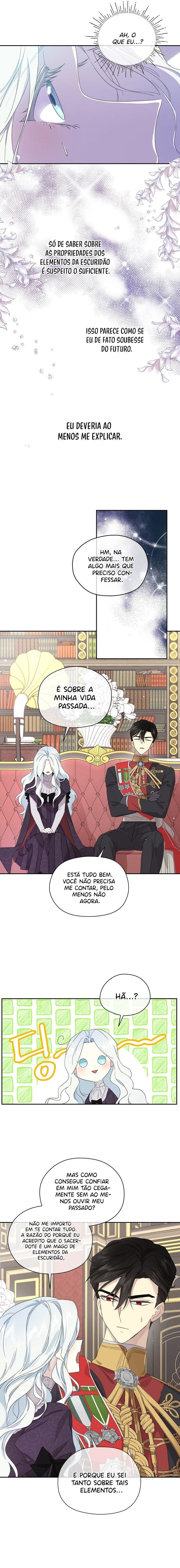 I Became the Hero’s Mom Capítulo 46 Página 5