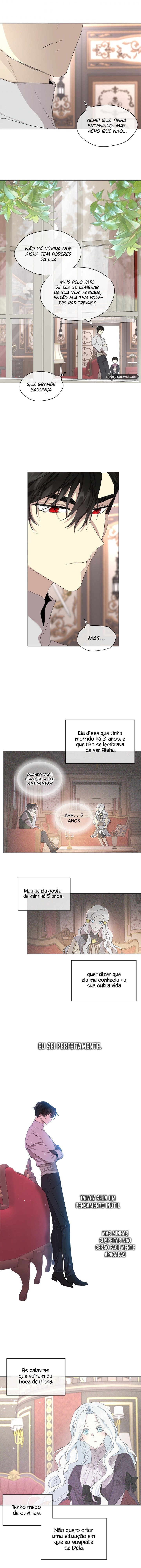 I Became the Hero’s Mom Capítulo 47 Página 10