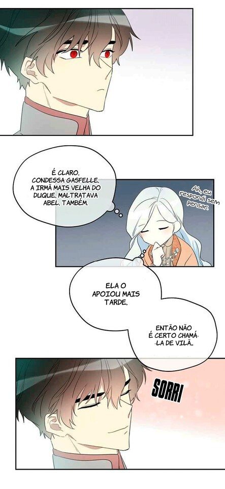 I Became the Hero’s Mom Capítulo 5 Página 26
