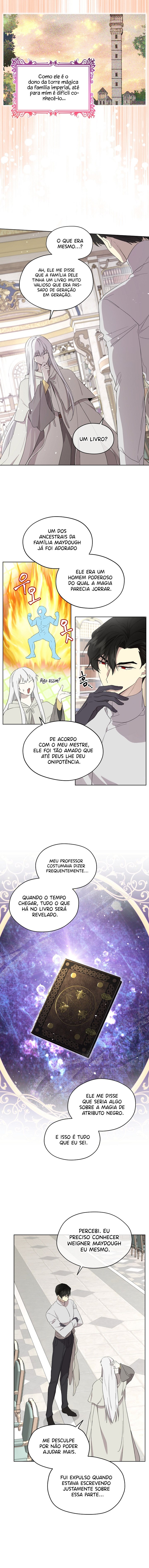 I Became the Hero’s Mom Capítulo 52 Página 5