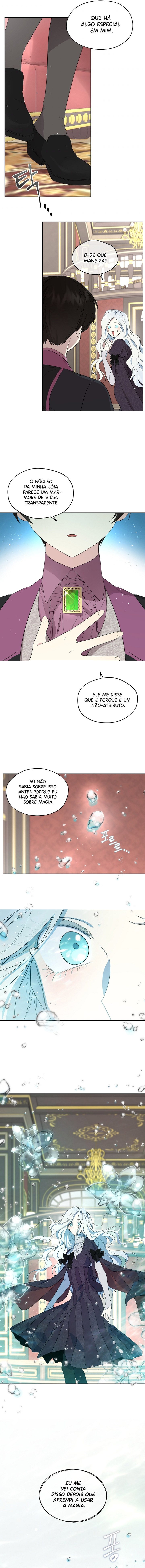 I Became the Hero’s Mom Capítulo 53 Página 11