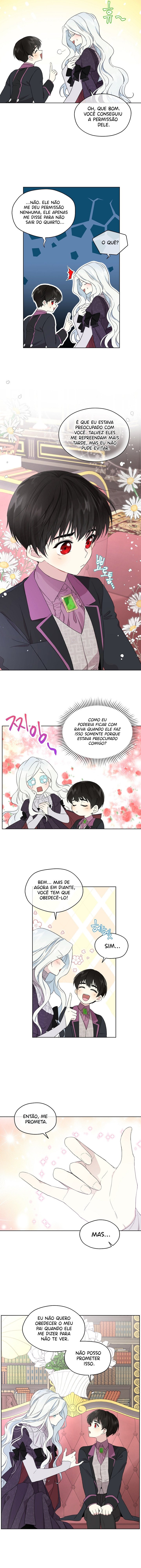 I Became the Hero’s Mom Capítulo 53 Página 3