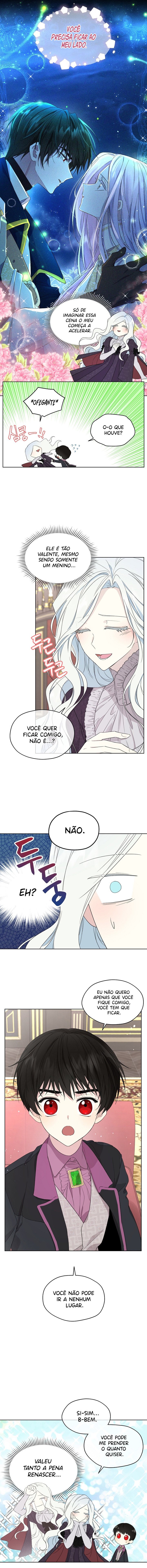 I Became the Hero’s Mom Capítulo 53 Página 7