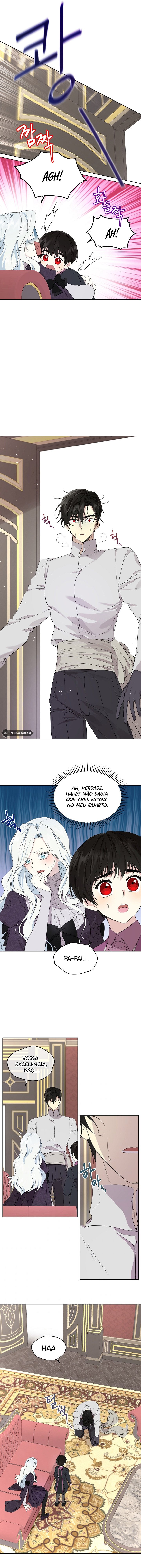 I Became the Hero’s Mom Capítulo 54 Página 10