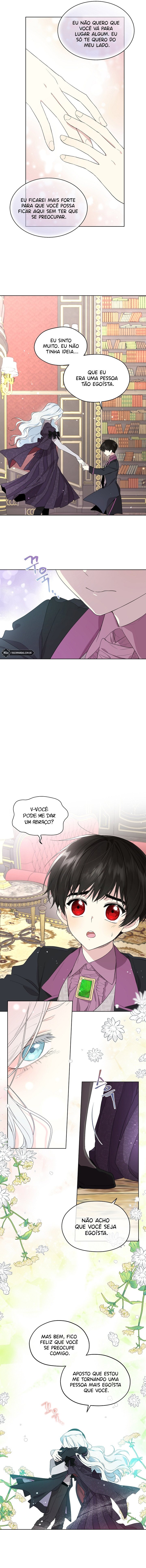 I Became the Hero’s Mom Capítulo 54 Página 4