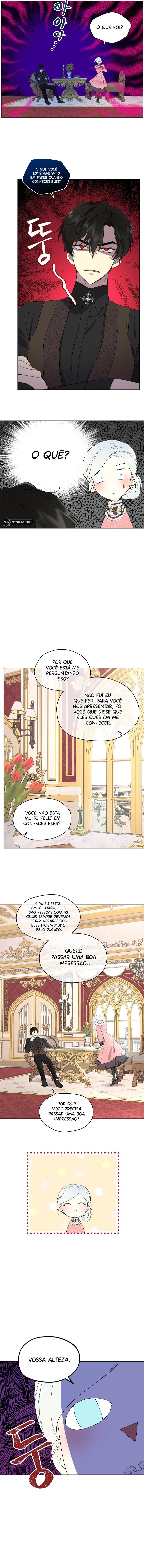 I Became the Hero’s Mom Capítulo 55 Página 10
