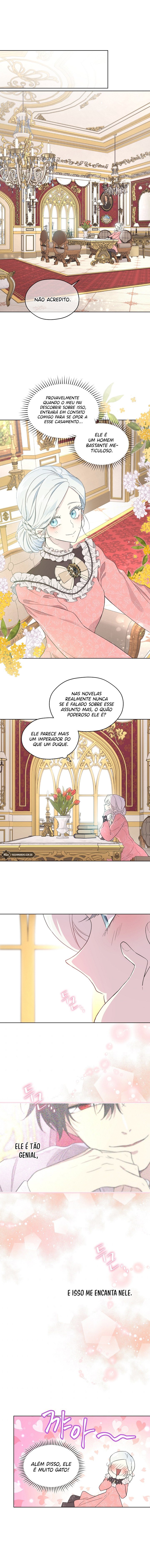 I Became the Hero’s Mom Capítulo 55 Página 6