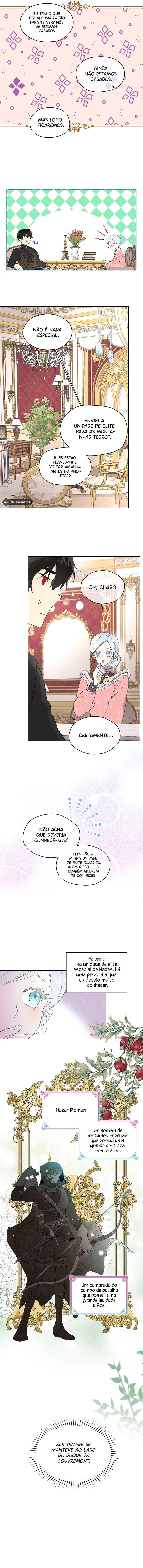 I Became the Hero’s Mom Capítulo 55 Página 8