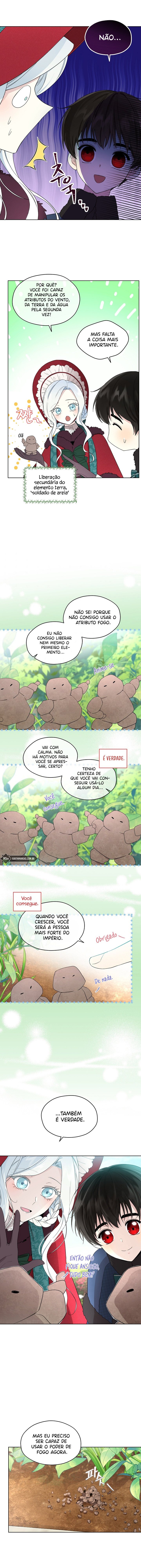 I Became the Hero’s Mom Capítulo 56 Página 10