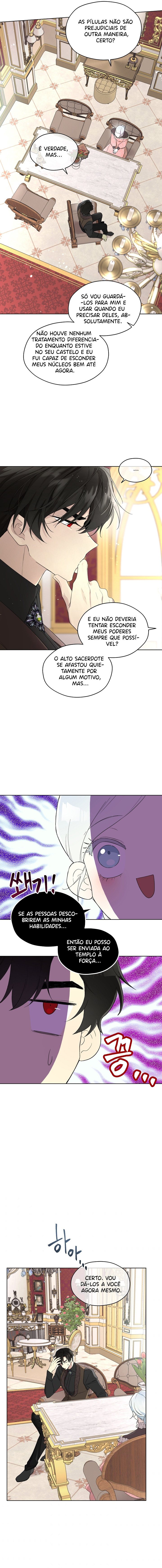 I Became the Hero’s Mom Capítulo 56 Página 7
