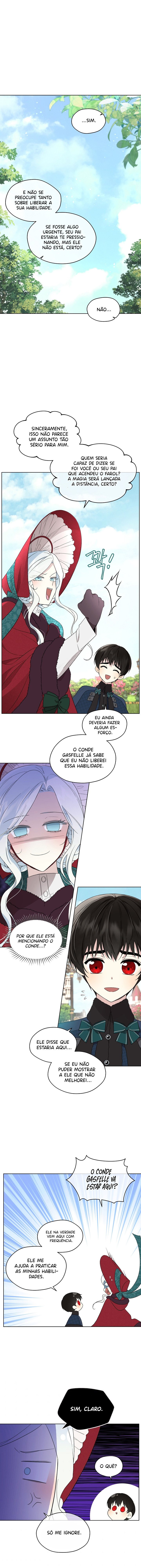 I Became the Hero’s Mom Capítulo 57 Página 7