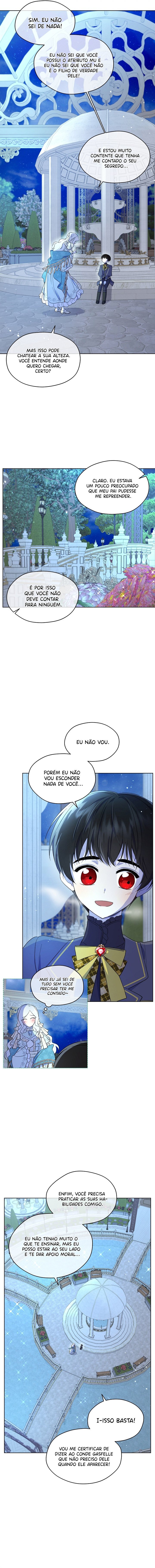 I Became the Hero’s Mom Capítulo 60 Página 11