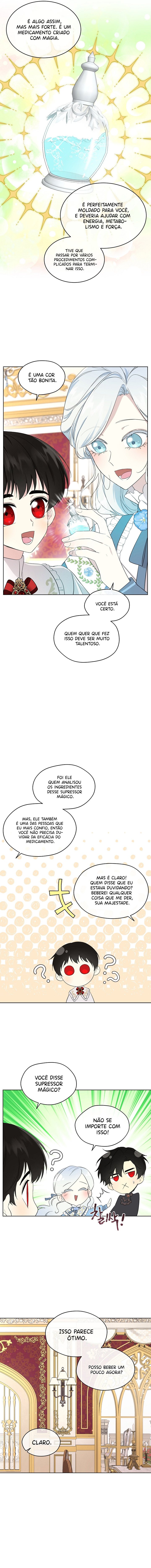 I Became the Hero’s Mom Capítulo 61 Página 11