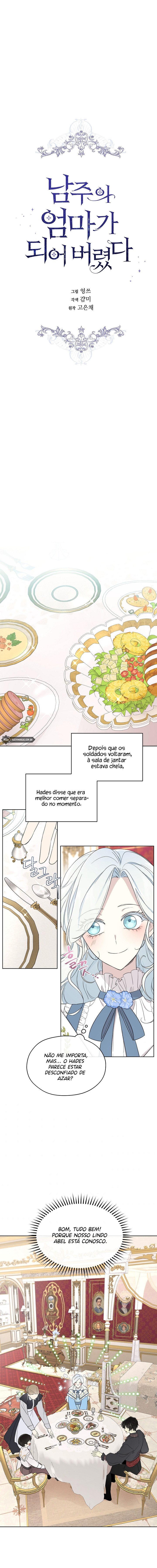 I Became the Hero’s Mom Capítulo 61 Página 2