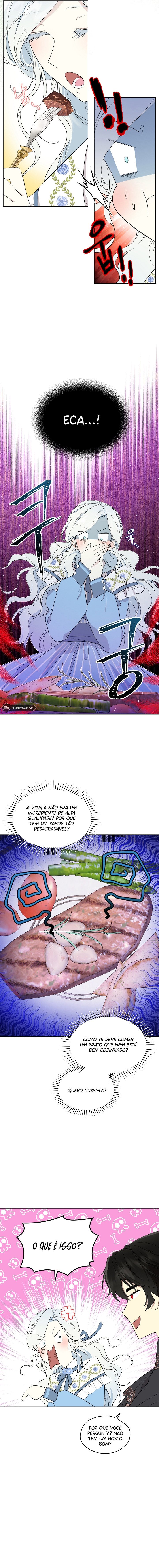I Became the Hero’s Mom Capítulo 61 Página 4